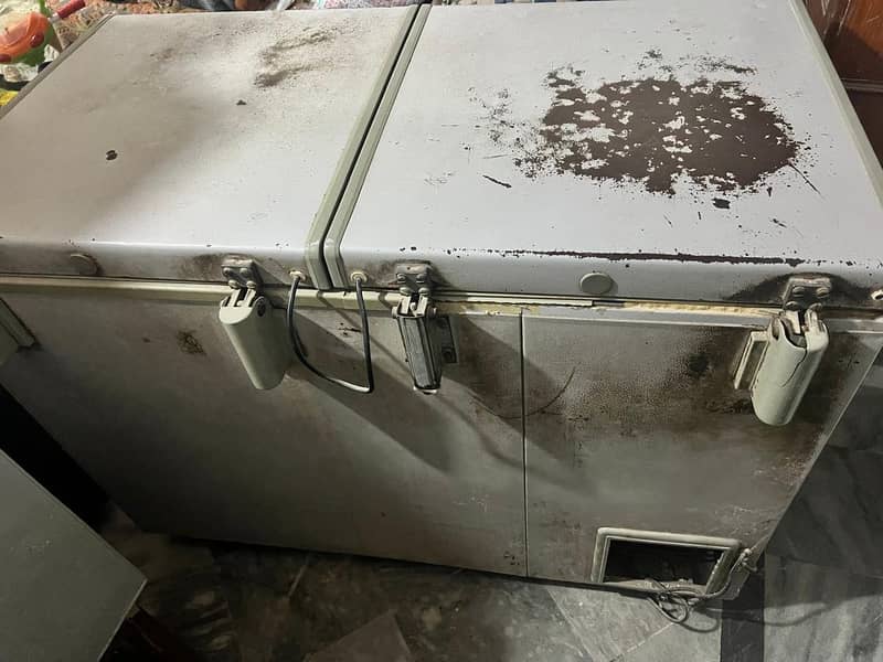 Deep freezer 5