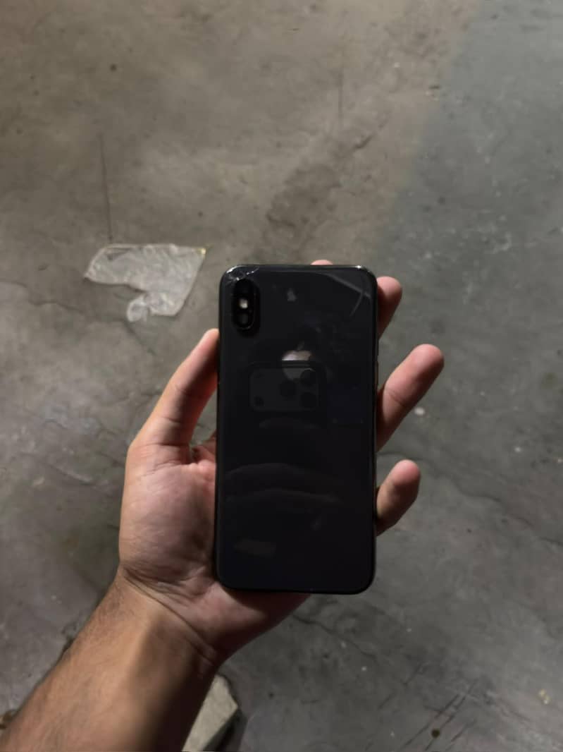 Apple iPhone X 0