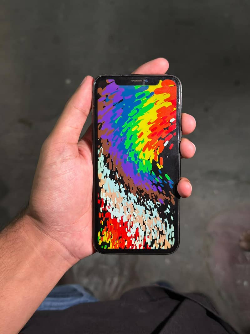Apple iPhone X 2