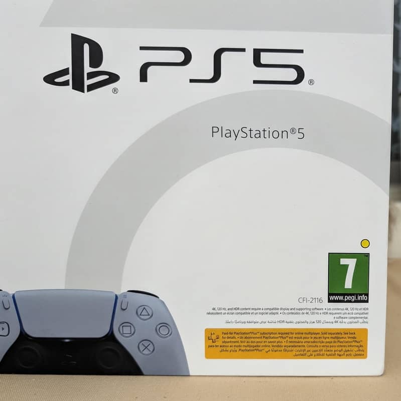 Sony PS5 0