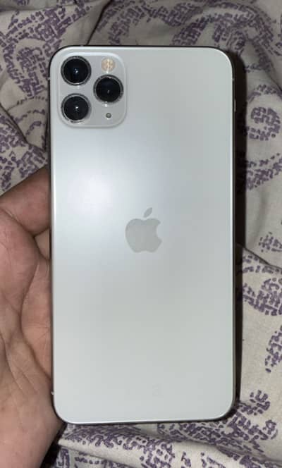 Apple iPhone 11 Pro Max 256gb PTA Approved