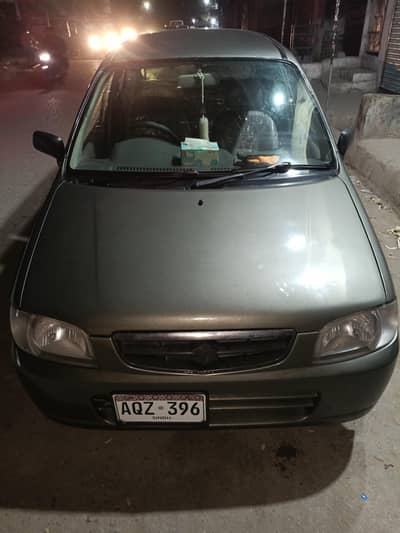 Suzuki Alto 2008