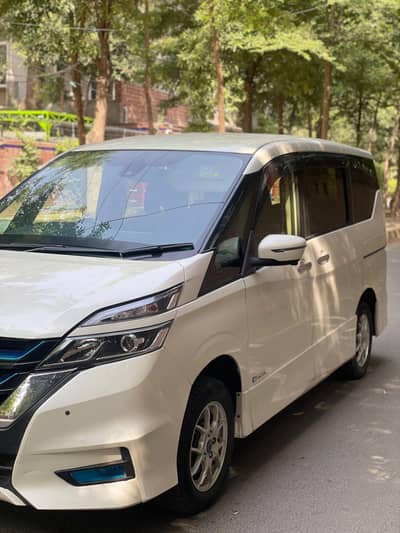 Nissan Serena 2018/24