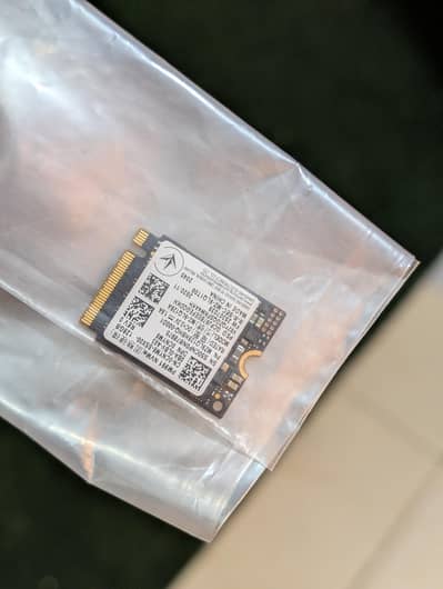 ssd NVMe 128gb