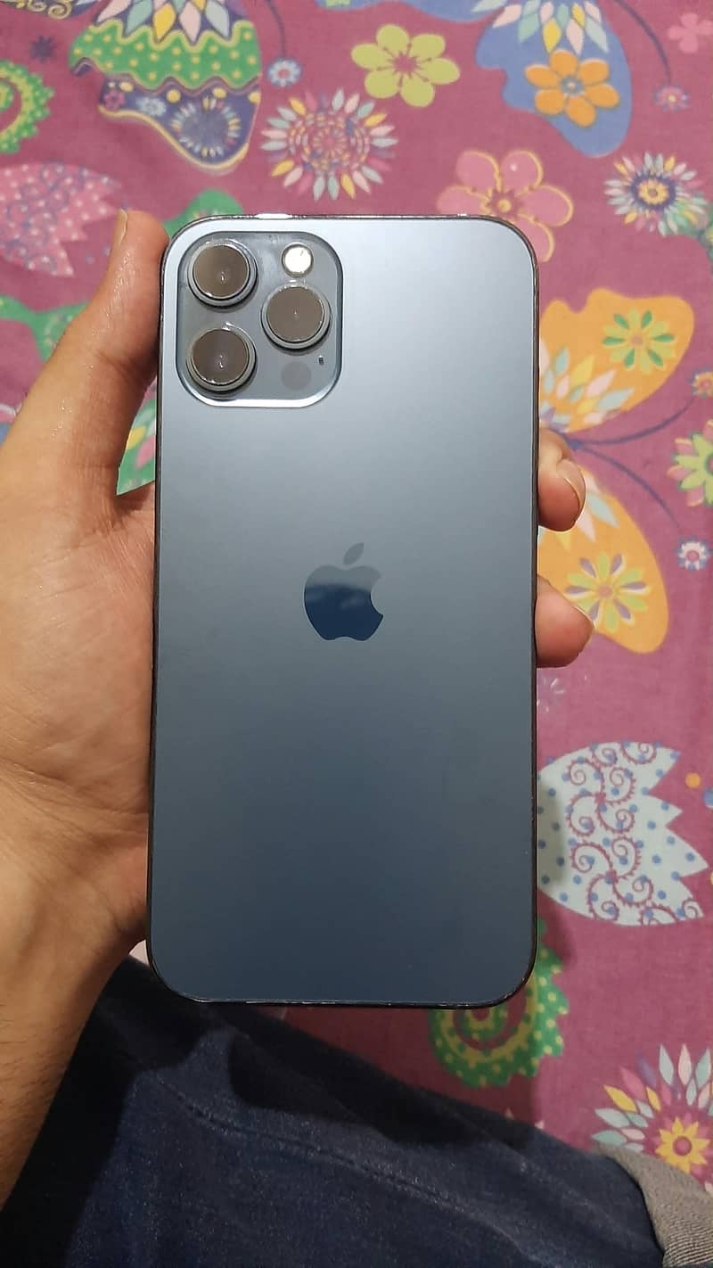Apple iPhone 12 Pro Max 2
