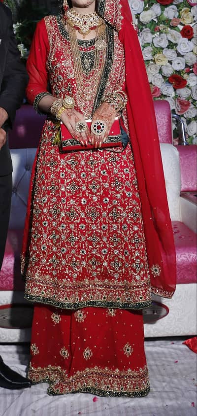 Bridal Dress Available Only Few hour Wears