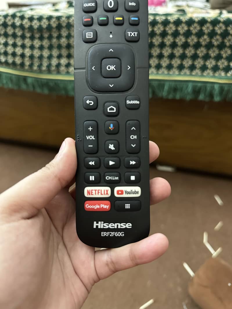 Hisense smart LED 1