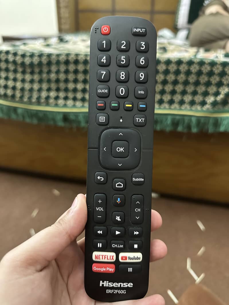 Hisense smart LED 3