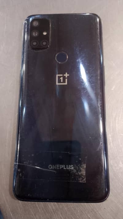 One Plus Nord N10