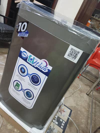 PEL AI Fully Automatic washing machine for Sale in Excellent Condition