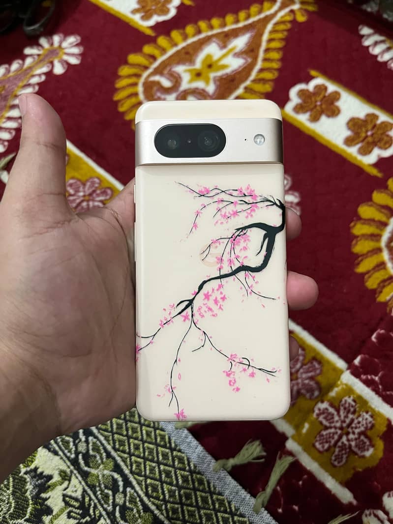 Google Pixel 8 0