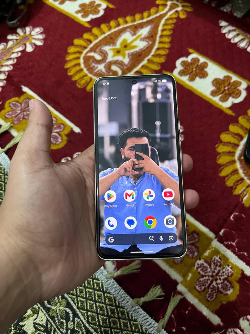 Google Pixel 8 1