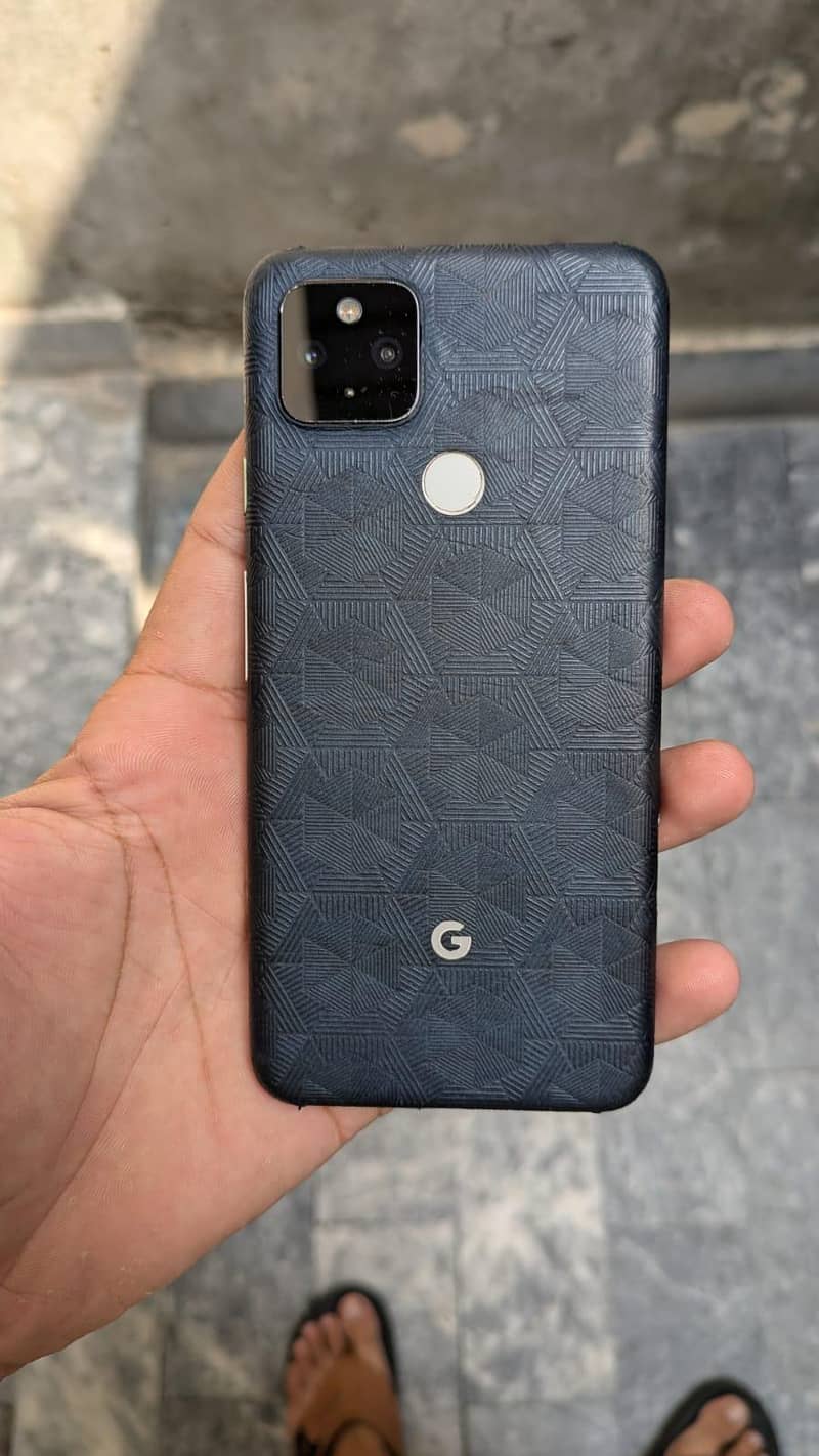 Google Pixel 4a 0