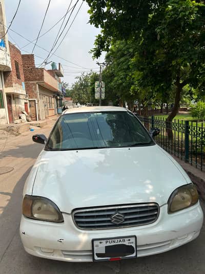 Suzuki Baleno 2002