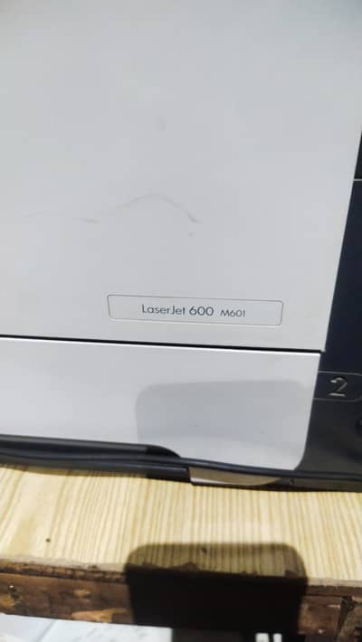 HP Laser Jet 601