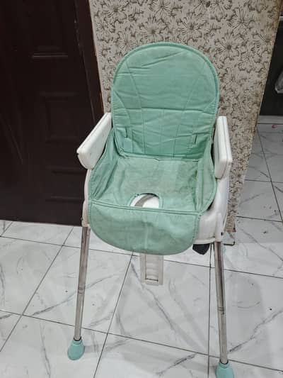 high chair