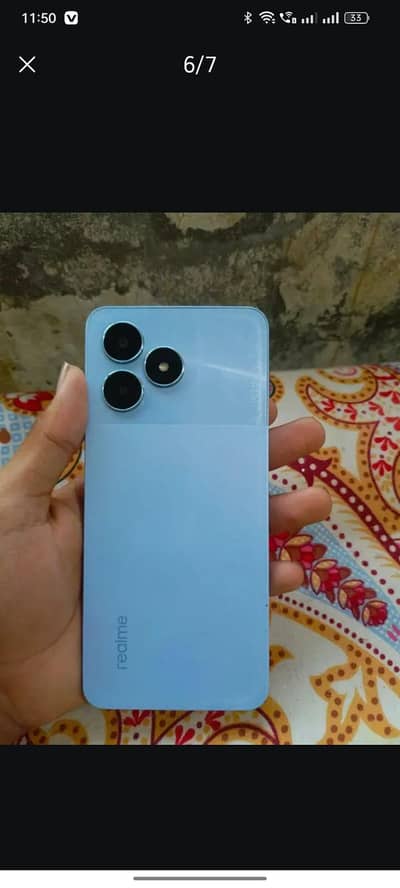Realme Note 50