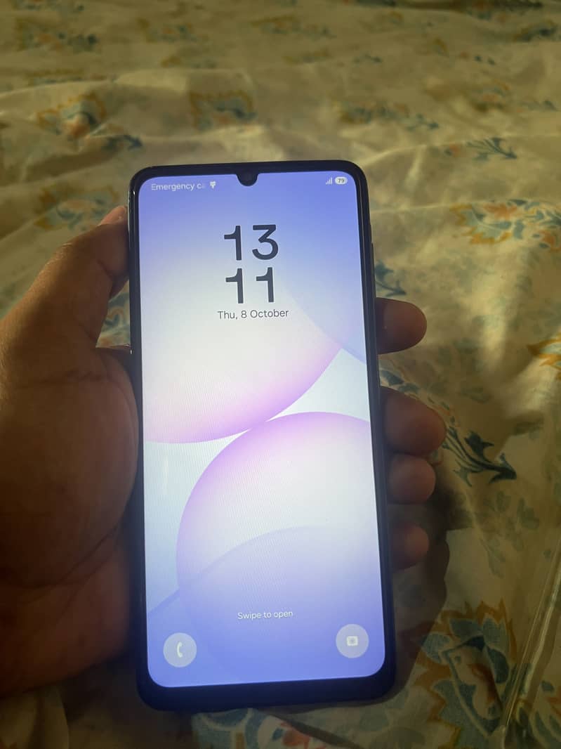 samsung A07 4