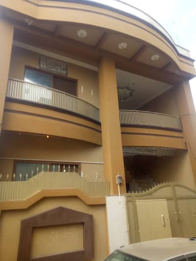 Prime Location near Wah Medical College, accessible from Taxila adda