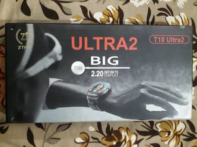 T10 Ultra 2 Smart Watch