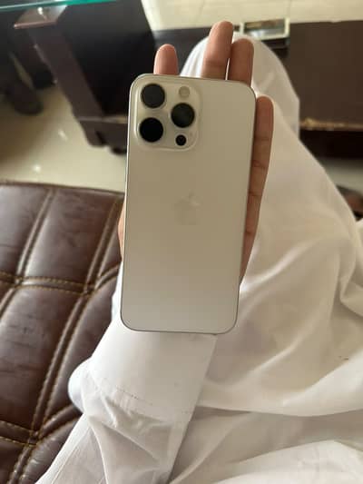 Apple iPhone 15 Pro Max