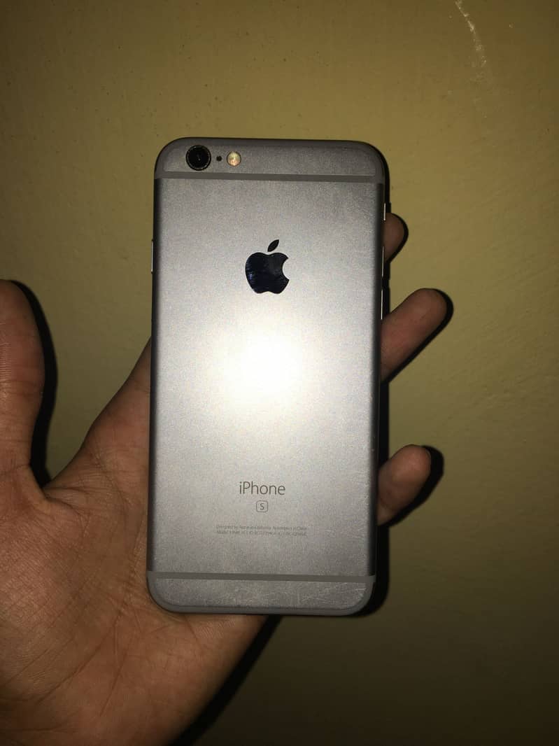 Apple iPhone 6S 0