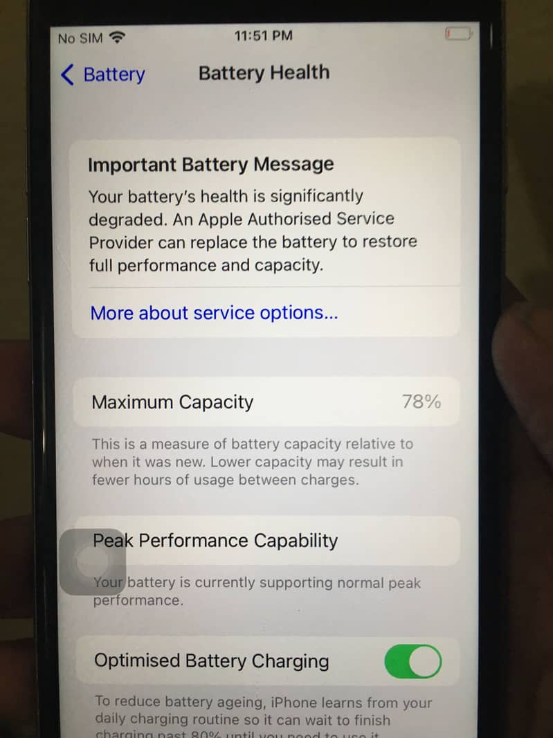Apple iPhone 6S 4