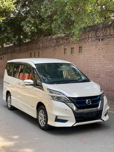 Nissan Serena 2018/24