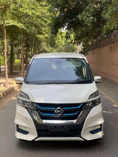 Nissan Serena 2018/24