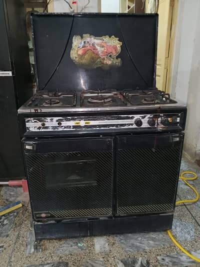 cooking range
