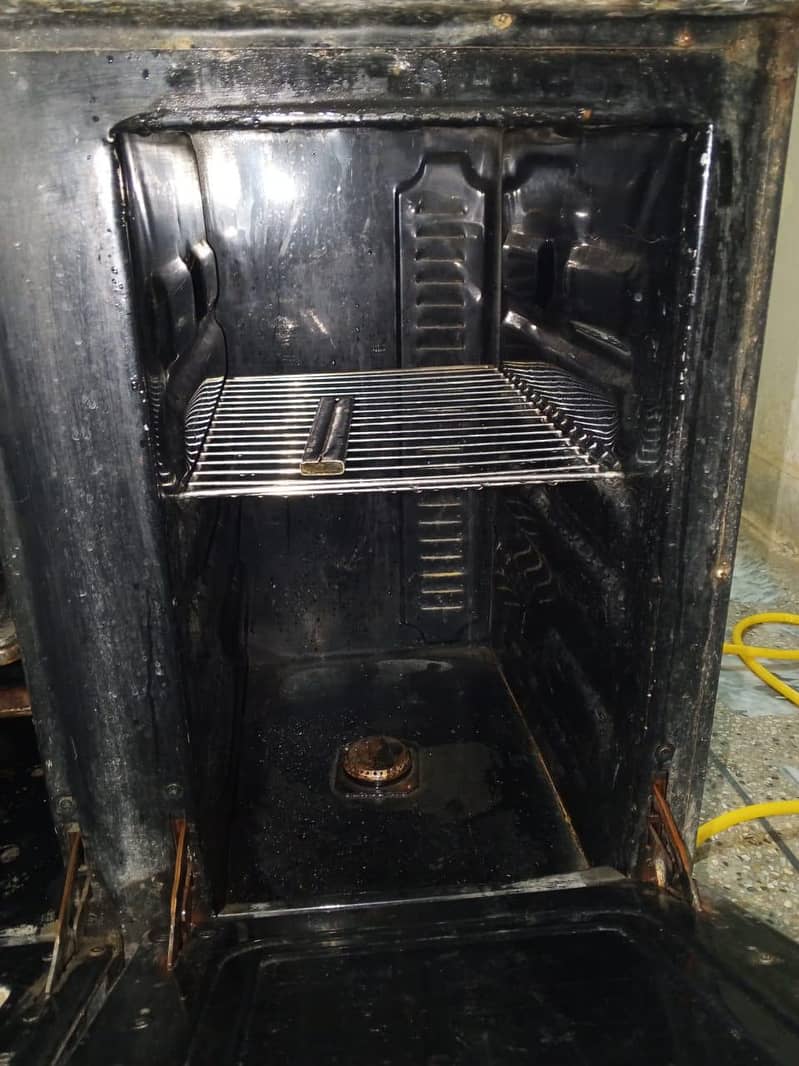 cooking range 1