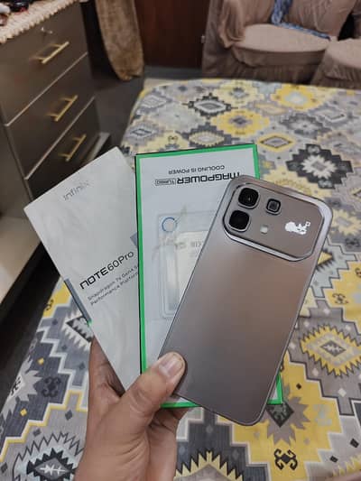 Infinix Note 60 Pro 5g