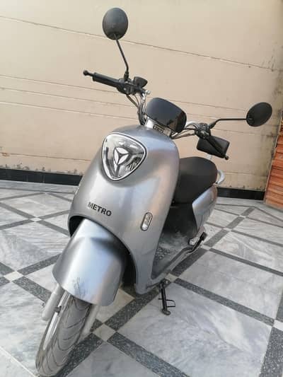 Metro M6