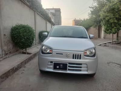 Suzuki Alto VXL
