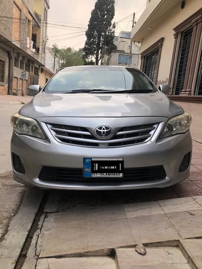 Toyota Corolla GLI 2014