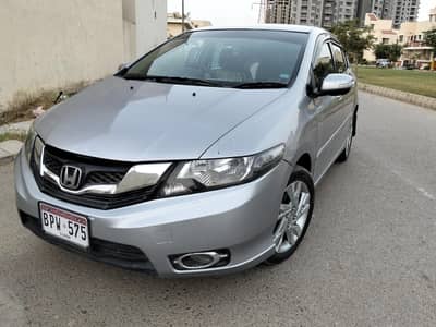 Honda City IVTEC 2018/19