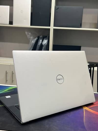 Dell XPS 9500 Core i7 10th 16/512 4GB Nvidia GTX 1650