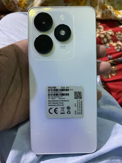 Tecno Spark Go