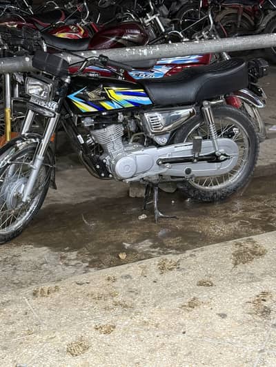 Honda 125