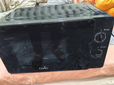 enviro microwave oven condition 10/9.5