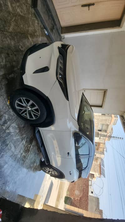 Toyota Fortuner V 2017