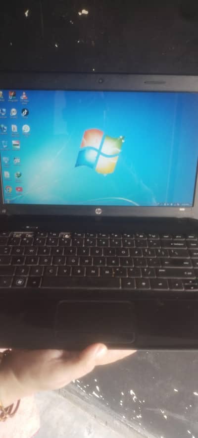 HP laptop core i3 for sale