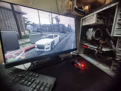 Gaming pc Urgent sale Fixed price