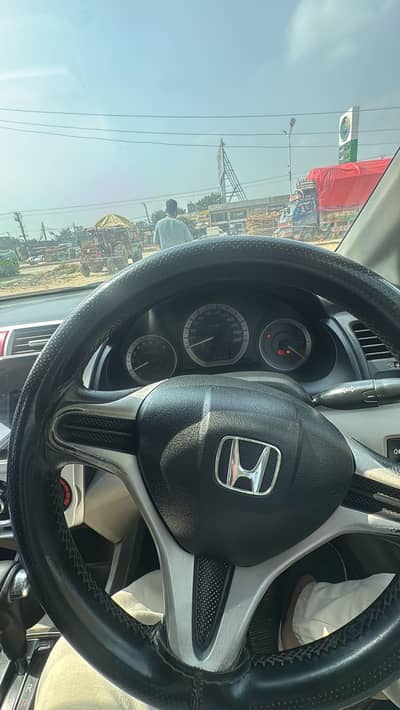Honda Civic Prosmetic 2017