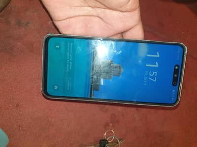 Infinix hot 60i