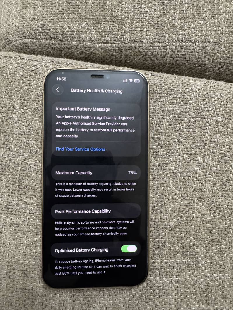 Apple iPhone 12 Pro 2