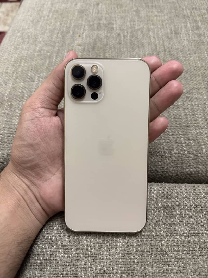 Apple iPhone 12 Pro 0