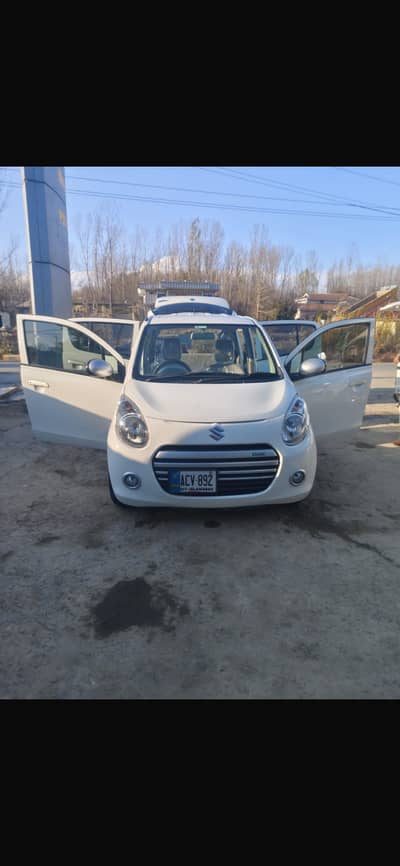 Suzuki Alto 2017