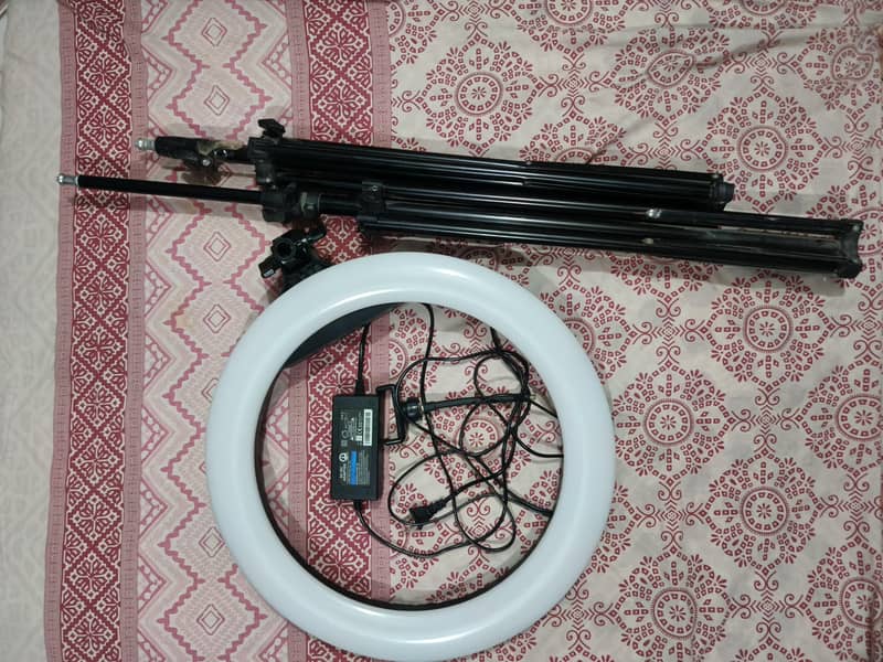 with tripod 1
