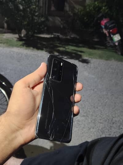 Huawei P40 Pro 8 256 GB 5G